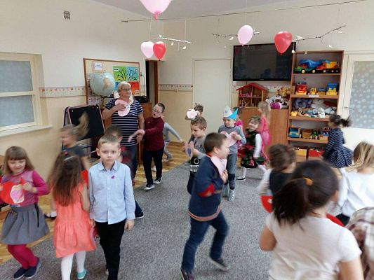 Grafika #29: 14.02.2017 Walentynki - dzień przyjaźni i sympatii