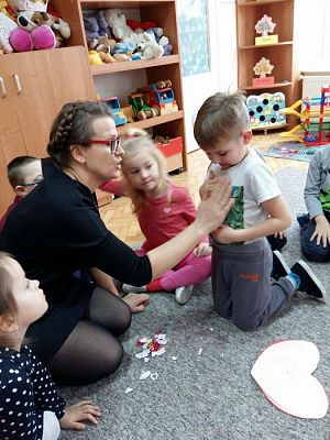 Grafika #31: 14.02.2017 Walentynki - dzień przyjaźni i sympatii