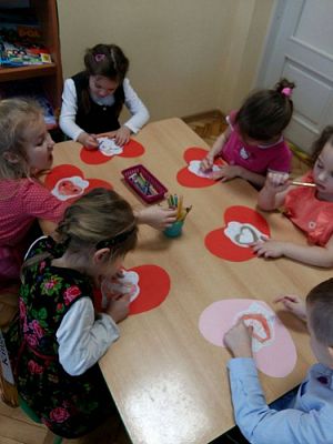 Grafika #32: 14.02.2017 Walentynki - dzień przyjaźni i sympatii