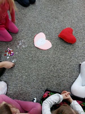 Grafika #33: 14.02.2017 Walentynki - dzień przyjaźni i sympatii