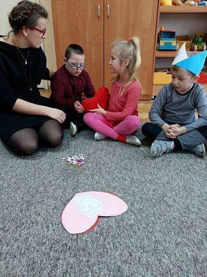 Grafika #34: 14.02.2017 Walentynki - dzień przyjaźni i sympatii