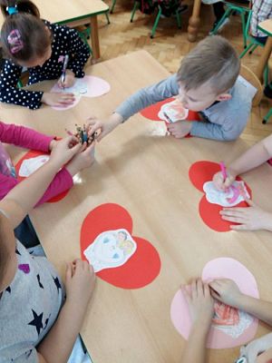 Grafika #35: 14.02.2017 Walentynki - dzień przyjaźni i sympatii