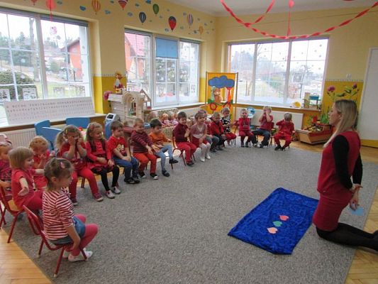 Grafika #43: 14.02.2017 Walentynki - dzień przyjaźni i sympatii