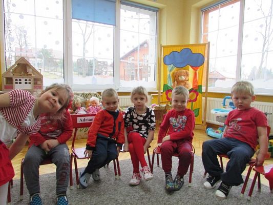 Grafika #51: 14.02.2017 Walentynki - dzień przyjaźni i sympatii