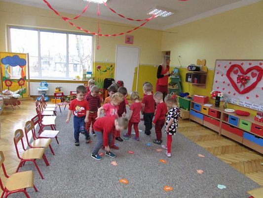 Grafika #54: 14.02.2017 Walentynki - dzień przyjaźni i sympatii