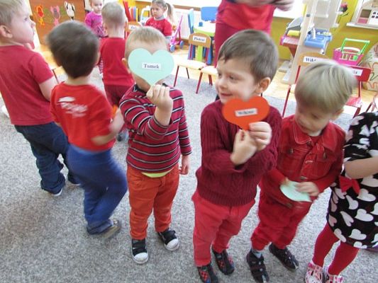 Grafika #56: 14.02.2017 Walentynki - dzień przyjaźni i sympatii