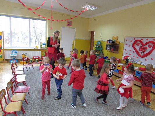 Grafika #58: 14.02.2017 Walentynki - dzień przyjaźni i sympatii