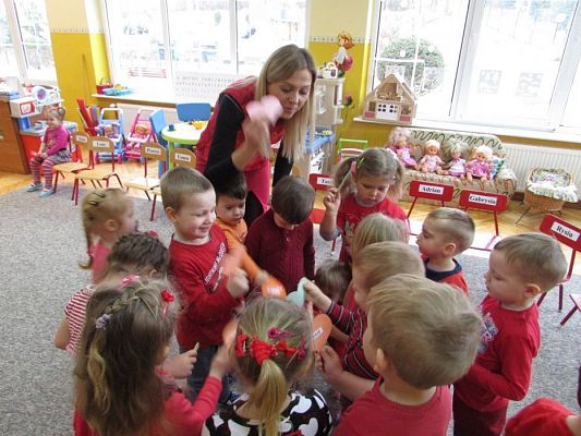 Grafika #59: 14.02.2017 Walentynki - dzień przyjaźni i sympatii