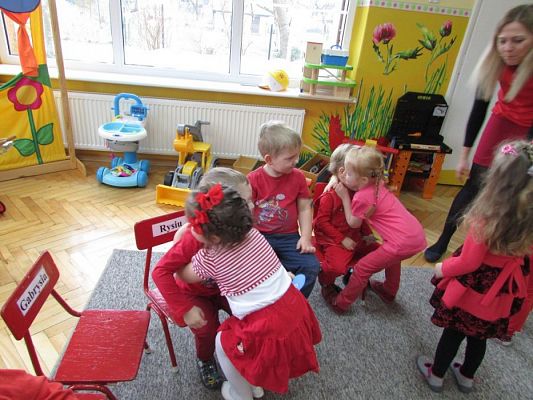 Grafika #62: 14.02.2017 Walentynki - dzień przyjaźni i sympatii