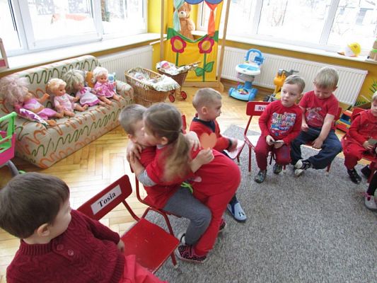 Grafika #63: 14.02.2017 Walentynki - dzień przyjaźni i sympatii