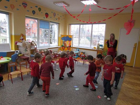 Grafika #64: 14.02.2017 Walentynki - dzień przyjaźni i sympatii