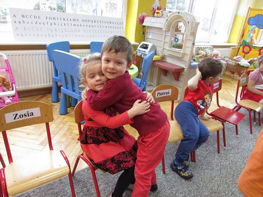 Grafika #68: 14.02.2017 Walentynki - dzień przyjaźni i sympatii