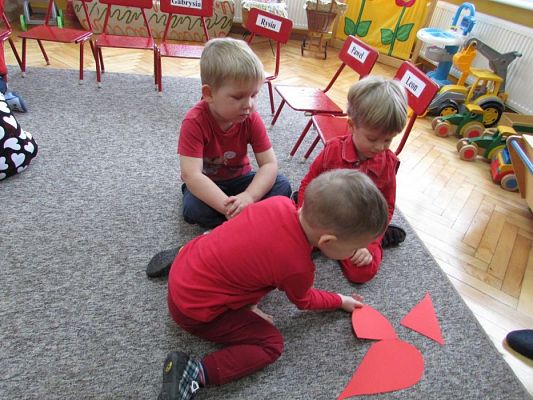 Grafika #70: 14.02.2017 Walentynki - dzień przyjaźni i sympatii