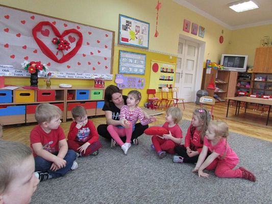 Grafika #78: 14.02.2017 Walentynki - dzień przyjaźni i sympatii