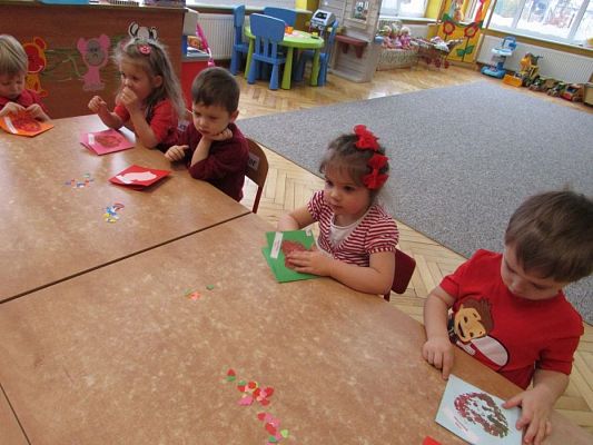 Grafika #82: 14.02.2017 Walentynki - dzień przyjaźni i sympatii