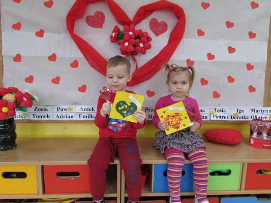 Grafika #88: 14.02.2017 Walentynki - dzień przyjaźni i sympatii