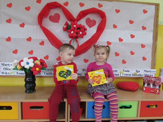 Grafika #89: 14.02.2017 Walentynki - dzień przyjaźni i sympatii