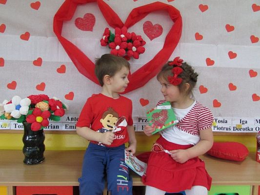 Grafika #90: 14.02.2017 Walentynki - dzień przyjaźni i sympatii