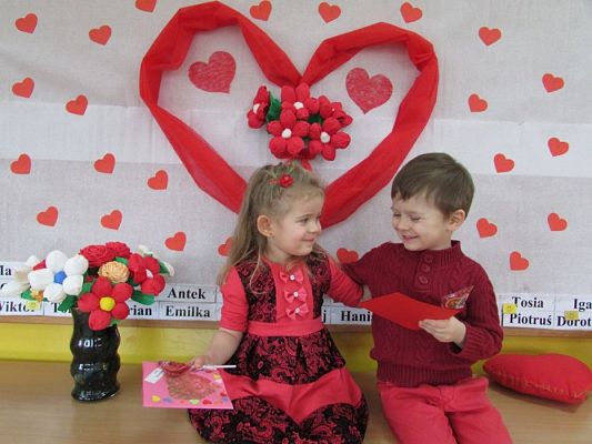 Grafika #91: 14.02.2017 Walentynki - dzień przyjaźni i sympatii