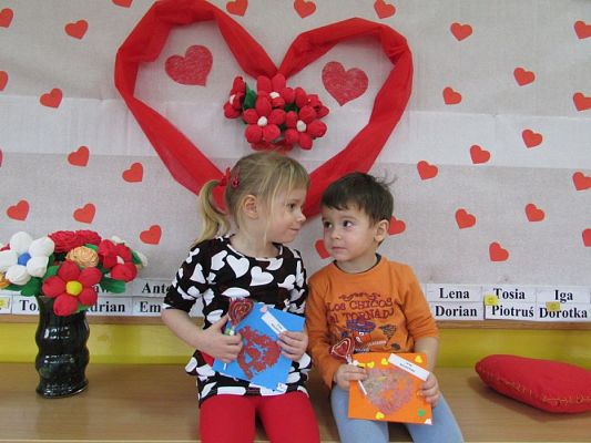 Grafika #92: 14.02.2017 Walentynki - dzień przyjaźni i sympatii