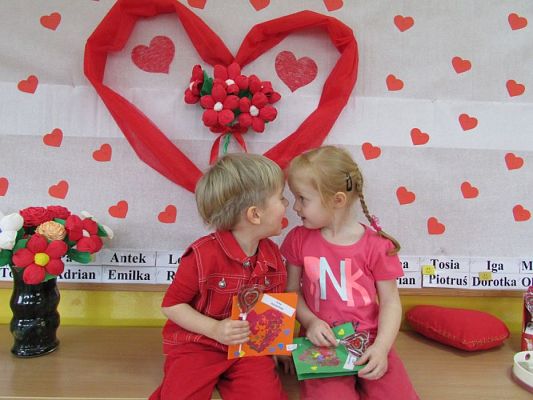 Grafika #93: 14.02.2017 Walentynki - dzień przyjaźni i sympatii