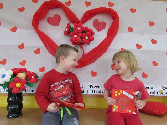 Grafika #95: 14.02.2017 Walentynki - dzień przyjaźni i sympatii