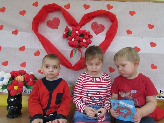 Grafika #96: 14.02.2017 Walentynki - dzień przyjaźni i sympatii