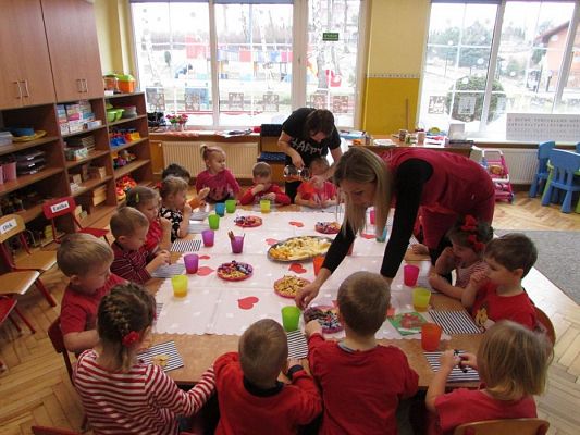 Grafika #98: 14.02.2017 Walentynki - dzień przyjaźni i sympatii