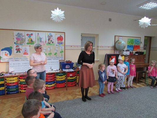 Grafika #3: Nagrody w konkursie pt. Jesienne drzewo"