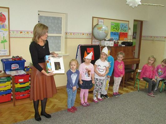 Grafika #4: Nagrody w konkursie pt. Jesienne drzewo"