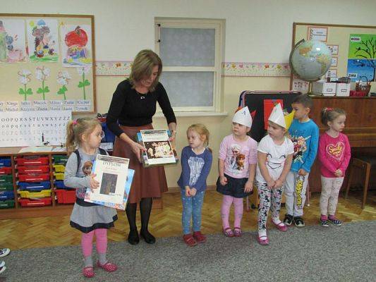 Grafika #6: Nagrody w konkursie pt. Jesienne drzewo"