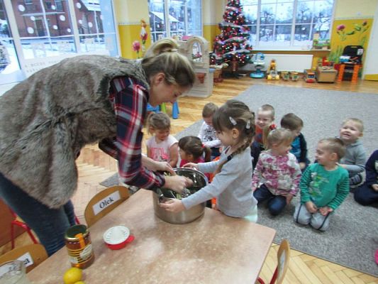 Grafika #3: Tajemnica eliksiru dla Babci i Dziadka!