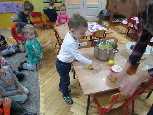 Grafika #7: Tajemnica eliksiru dla Babci i Dziadka!