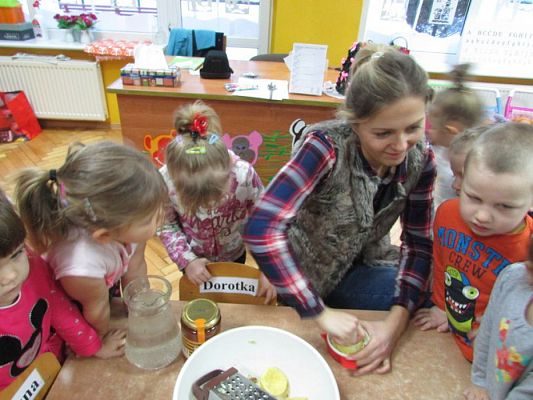 Grafika #14: Tajemnica eliksiru dla Babci i Dziadka!