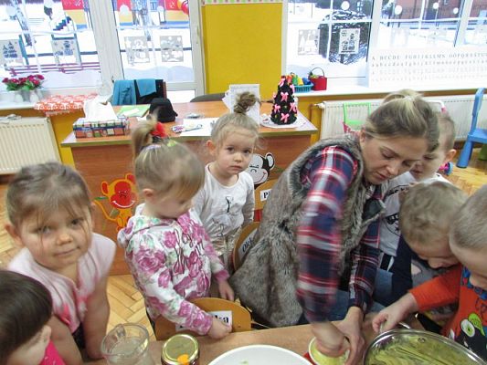 Grafika #15: Tajemnica eliksiru dla Babci i Dziadka!