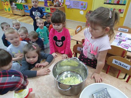 Grafika #17: Tajemnica eliksiru dla Babci i Dziadka!