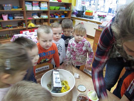 Grafika #19: Tajemnica eliksiru dla Babci i Dziadka!