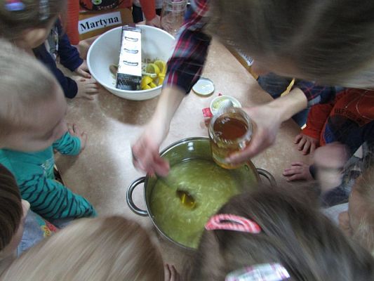 Grafika #20: Tajemnica eliksiru dla Babci i Dziadka!