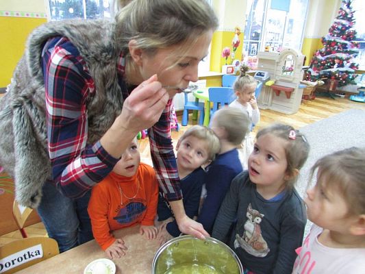 Grafika #24: Tajemnica eliksiru dla Babci i Dziadka!