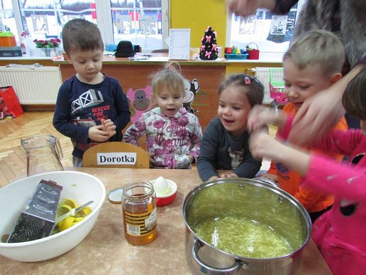 Grafika #26: Tajemnica eliksiru dla Babci i Dziadka!