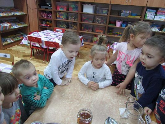 Grafika #28: Tajemnica eliksiru dla Babci i Dziadka!