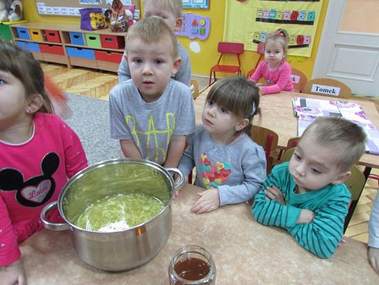 Grafika #30: Tajemnica eliksiru dla Babci i Dziadka!