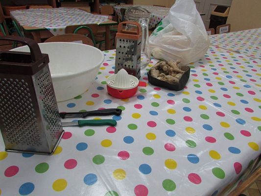 Grafika #31: Tajemnica eliksiru dla Babci i Dziadka!