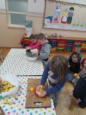 Grafika #41: Tajemnica eliksiru dla Babci i Dziadka!