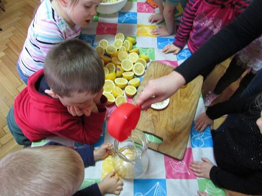 Grafika #54: Tajemnica eliksiru dla Babci i Dziadka!