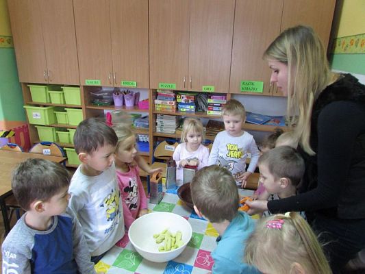 Grafika #55: Tajemnica eliksiru dla Babci i Dziadka!