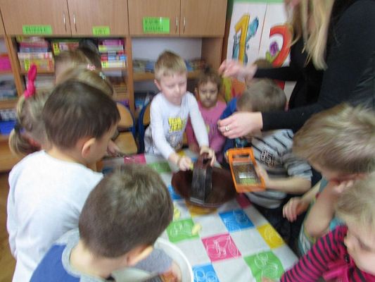 Grafika #56: Tajemnica eliksiru dla Babci i Dziadka!