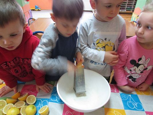 Grafika #57: Tajemnica eliksiru dla Babci i Dziadka!