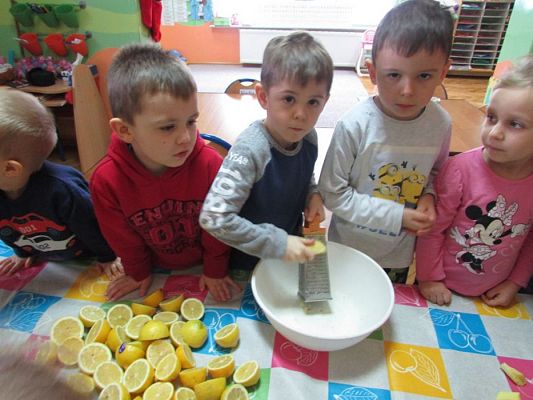 Grafika #58: Tajemnica eliksiru dla Babci i Dziadka!