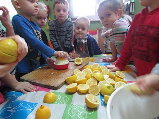 Grafika #65: Tajemnica eliksiru dla Babci i Dziadka!